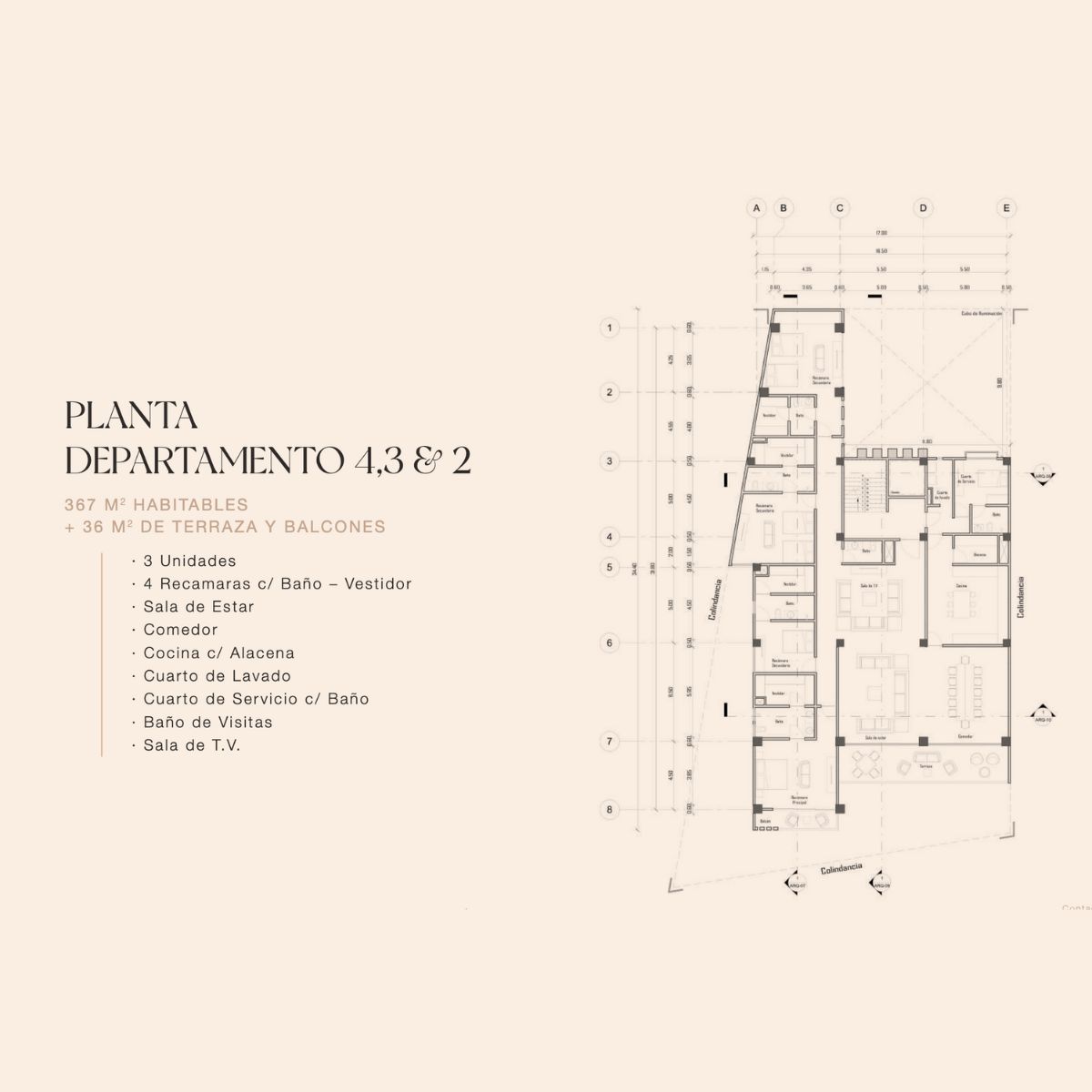 Diana 25 departamentos tecamachalco (2)