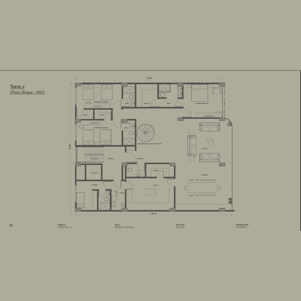 Root 162 Tecamachalco departamentos (2)