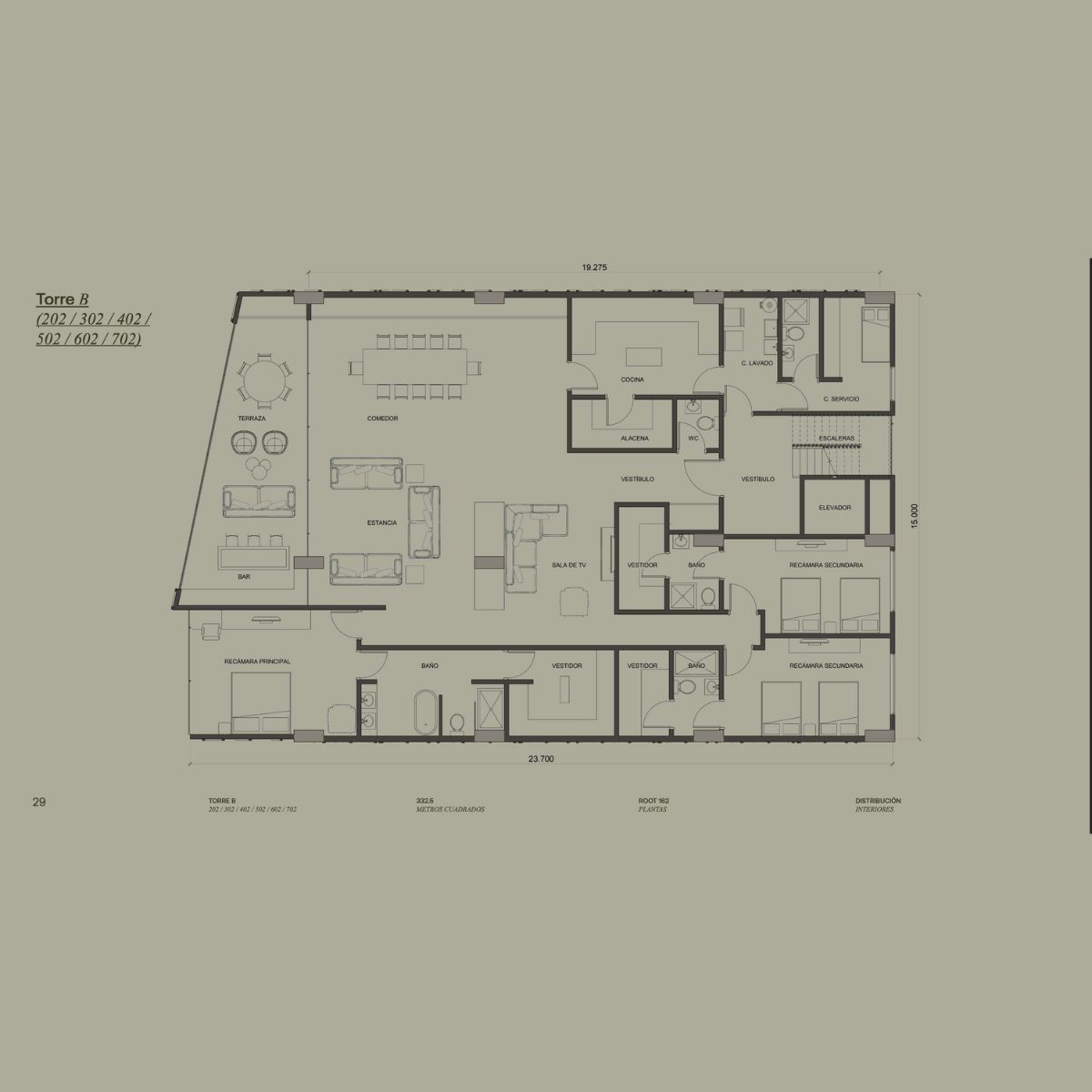 Root 162 Tecamachalco departamentos (4)
