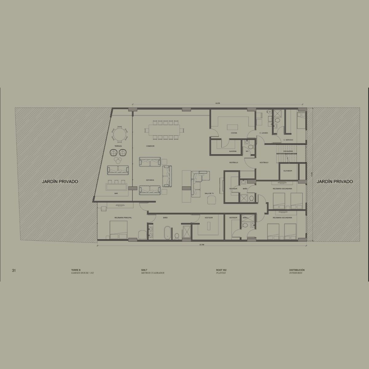 Root 162 Tecamachalco departamentos (5)