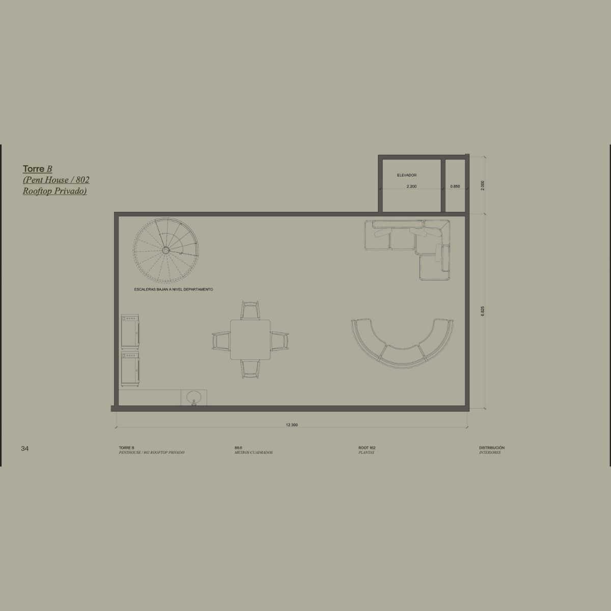 Root 162 Tecamachalco departamentos (7)