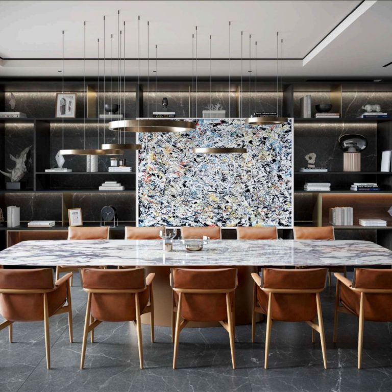 comedor Root 162 Tecamachalco departamentos