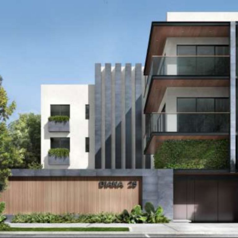 edificio Diana 25 departamentos tecamachalco