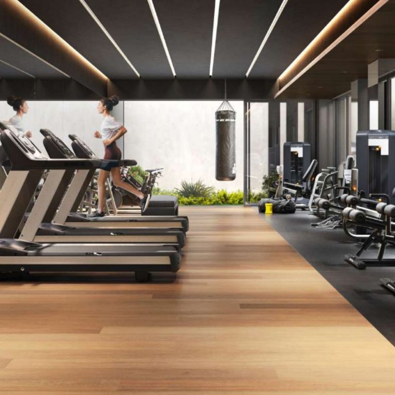 gym Diana 25 departamentos tecamachalco