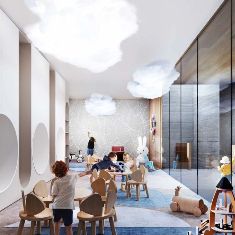 ludoteca Root 162 Tecamachalco departamentos