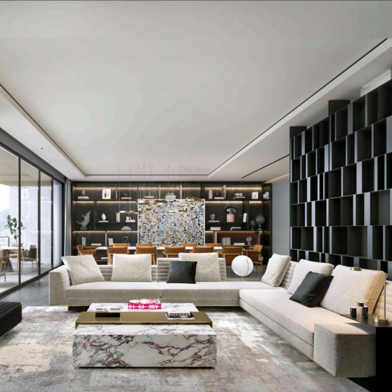 sala Root 162 Tecamachalco departamentos