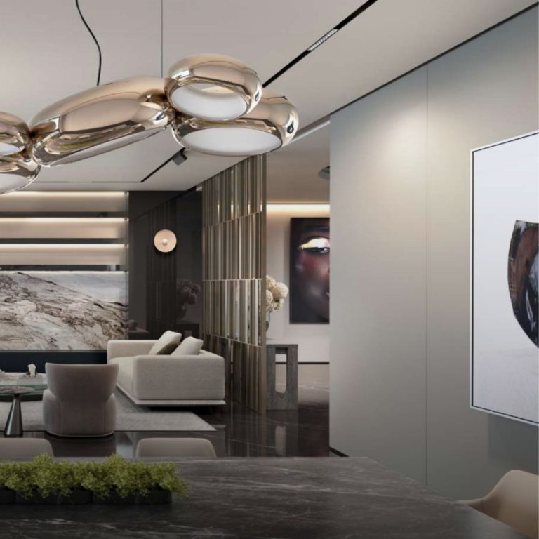 sala comedor Diana 25 departamentos tecamachalco