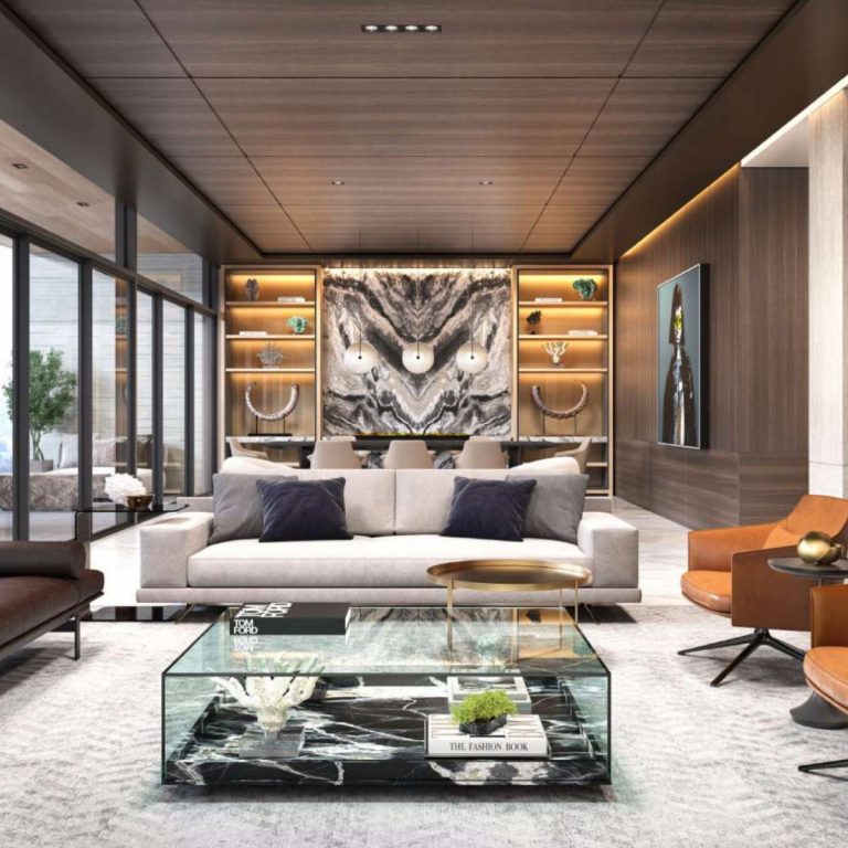 sala uno ocho dos departamentos tecamachalco