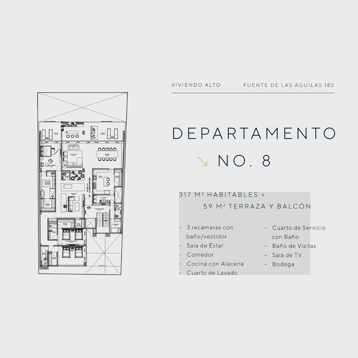 uno ocho dos departamentos tecamachalco (5)