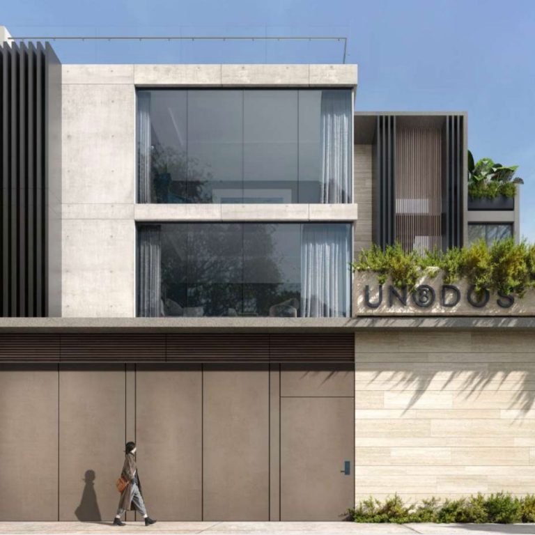 uno ocho dos departamentos tecamachalco